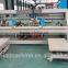 BDJ-2000A Semi-automatic corrugated cardboard stiching machine/semi-auto carton box stitcher