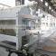 rotating belt condensation granulation machinery