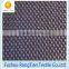Factory price polyester tricot knitted 200g rhombus mesh fabric