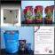 marmalade stand-up bag filling and capping machine