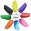  Aofeite Sleeping Bag, Inflatable Lounger For Camping