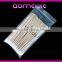 Aomeijie 100% cotton buds, cotton swabs, cotton applicators