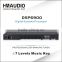 DSP6900 Professional Karaoke pre-amplifier with 7 levels key cotrol processor