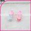 The new selling children's hair accessories Acrylic rabbit hair clips