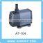 Max height AT-100 series submersible pump