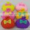 FDA approved eco-friendly customized silicone change purse