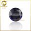 sapphire blue loose round brilliant cut heat resistant lab spinel stones