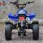 E-starting Adult gas powered 110cc 4 wheeler mini quad bike ATV for sale cheap