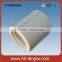 BS standard plastic pvc elbow with plate