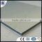 Low Price High Quality Size 5mm Brushed and Mirror Aluminium Composite Panel