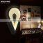 12 Watt Modern LED Acrylic Wall Lamp for Home Living Room, Hotel Corridor, Bedroom MD81966