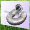 Ventilation ducts China factory high quality aluminium flexible pipe small size aluminium pipe