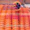 PE HDPE COD cable protection pipe making extrusion machine