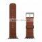 Wholesale watch band for apple watch band 38mm,original leather material watch band