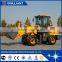 Chinese Manufacturer 1.6t Tractor with Loader for Sale, Mini Loader for Sale