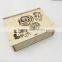 Yiwu factory High quality wooden box of the bible