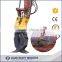 bestselling hydraulic rotating log grapple for 15 ton excavator