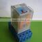 kontron 10A 8/11 pin general purpose relay