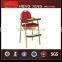 fancy design restaurant baby high chair baby dining chair with armrest HX-HT658