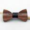 2015 New Fashion Wooden Bow Tie Personal Customized Men's Luxury Party Clothes Accessoires