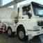 336 HP SINOTRUK HOWO 10 wheel mixer