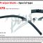 Pair Packaged Special Windscreen Wiper Blade S570