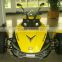 Wholesale new yellow 3 wheel 250cc atv bike