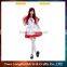 2016 Halloween Cheap Little Red Riding Hood Cosplay Costume Ladies Sexy Costume
