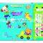 Wonderful music books, kids books,best birthday gift for kids