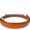 Crocodile leather belt for men SMCRB-012