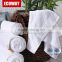 cheap Soft 100% Cotton Small White Face Towel For Hotel bath towel