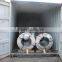 Z100 steel coils, HDGC, GI, Hot galvanized steel
