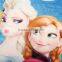 ( K5198Y ) BW 2-8Y high quality wholesale kids summer t shirts Elsa and Anna girls 3d printing t shirt