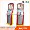 Payment Terminal/ Bill Payment Kiosk/ Touch Screen Kiosk With Top Display