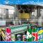 Newly launched aluminum can soft drink canning machine