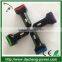 Fationable design 5V 2.1A battery car charger usb car charger adapter for IPhone