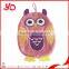 High quality plush hot water bag toy, plush animal hot water bag