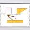 Portable Interactive Whiteboard for Classroom