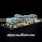 custom resin small large famous 3 D building model wholesale