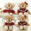 cute soft plush teddy bear