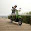 Two wheel electric scooter/electric motorcycle with lithium li-ion battery/lead acid