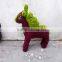 fake animal for decorations