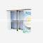 pop up display exhibition booth table promotion counter