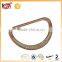 summer own designer alloy d ring for bag strap china factory