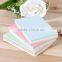 2015 Stationery gifts set letter shaped sticky notes animal shaped cheap custom sticky notes