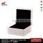 CMYK printing large wooden perfume packaging box