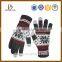Wholesale Custom personalized cute design cheap fashion hand gloves