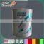 New coming excellent quality silver gray car paint