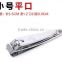 2015 portable pocket knife stainless steel custom nail clipper for sale