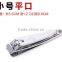 2015 portable pocket knife stainless steel custom nail clipper for sale